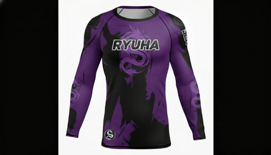 Rash Guard Jiu Jitsu
